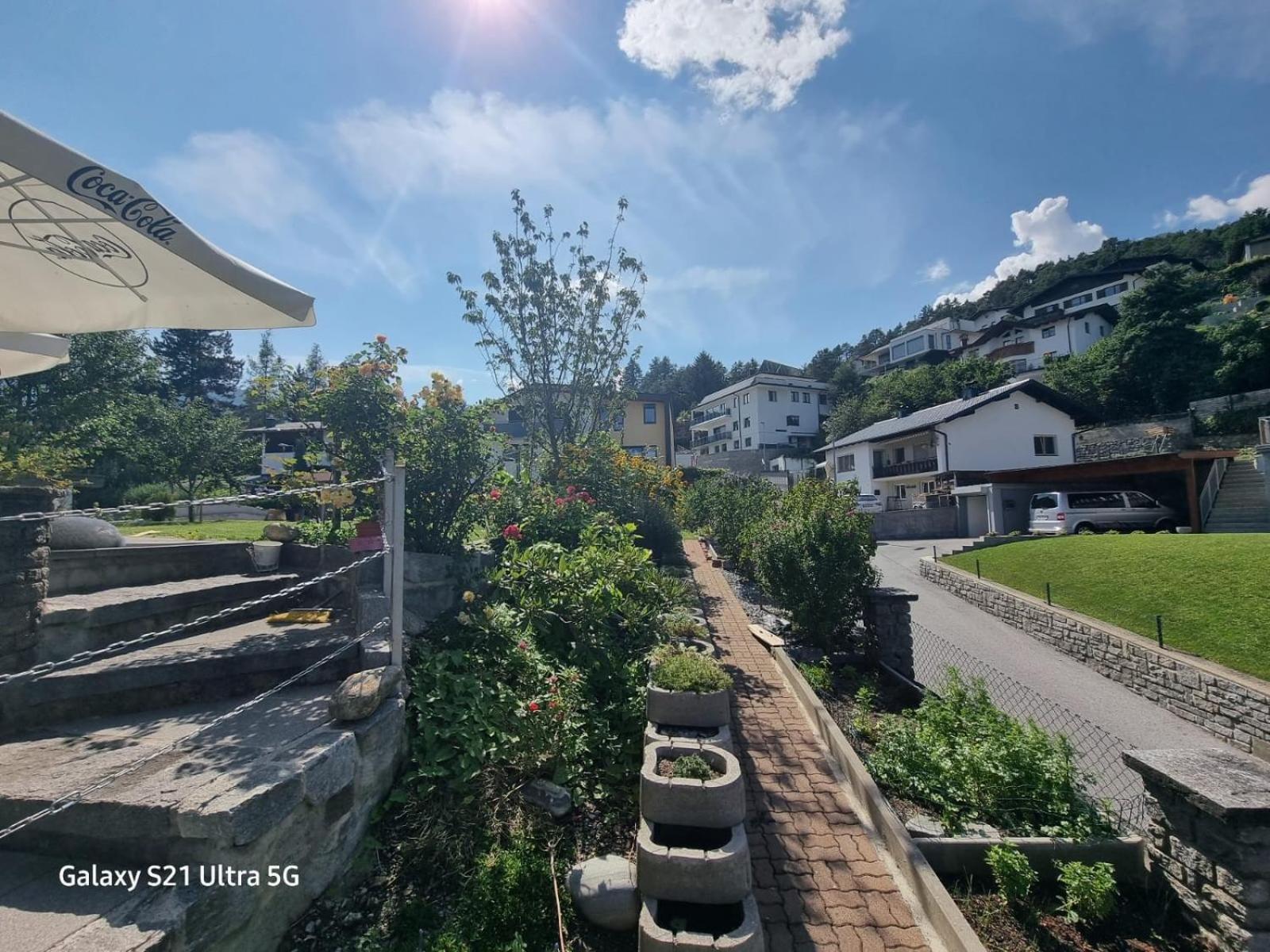 Apart Weinberg 1 - 6 Personen Ferienwohnung Imst Exterior foto